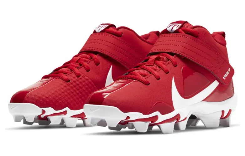 Nike Force Trout 7 Keystone University Red (GS) (CQ7642-600)