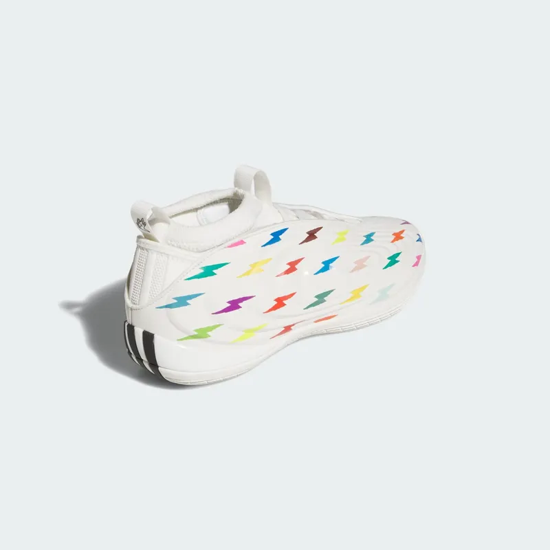 Adidas Harden Vol. 10 “Jalen Williams Thunderbolt PE” (KZ7544)