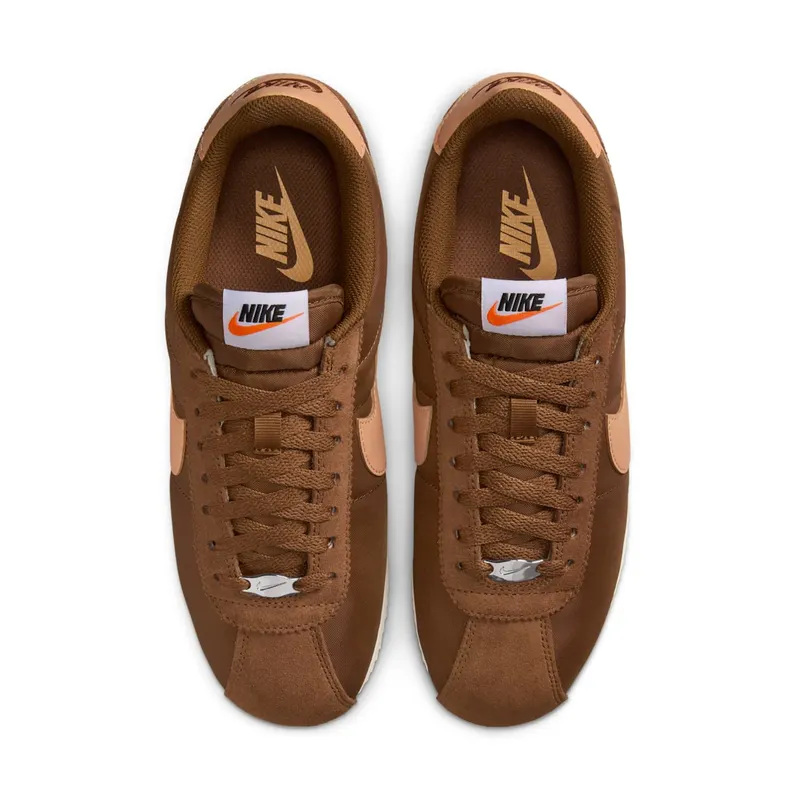 Nike Cortez Textile “Light British Tan” (DZ2795-202)