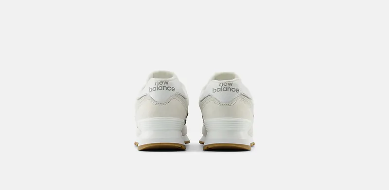 New Balance 574 Sea Salt White Concrete (U574RAD)