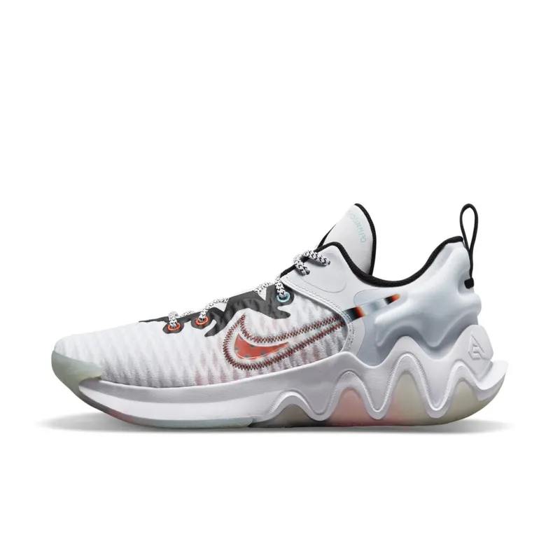 Nike Giannis Immortality White Clear (DH4470-100)