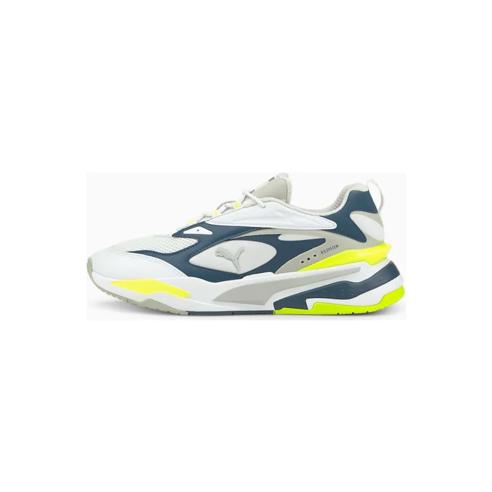 Puma RS-Fast White/Blue/Yellow (380562-07)