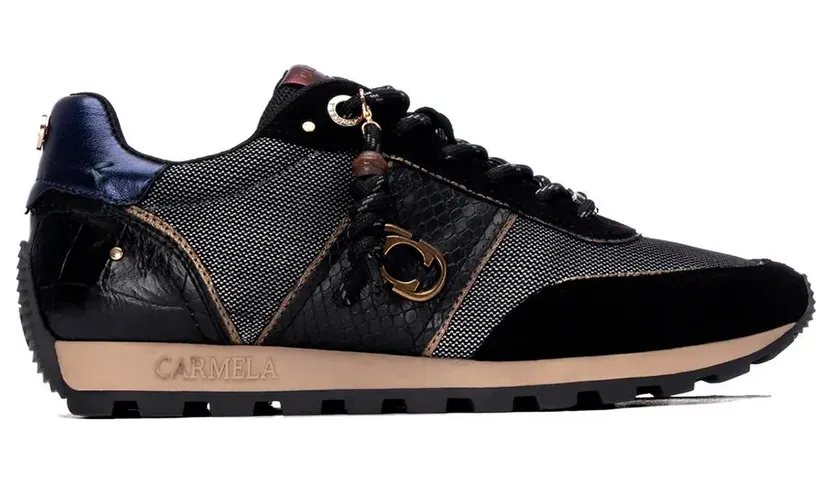 Carmela sneaker Black (16423703-Black)