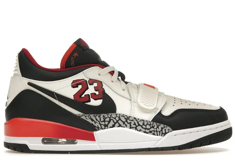 Jordan Legacy 312 Low 23 Chicago Bulls (FJ7221-101)