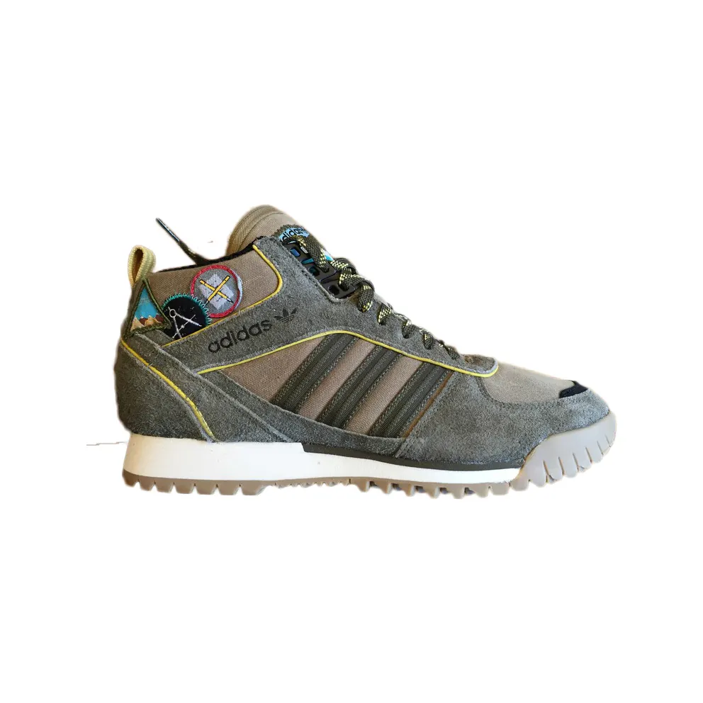 adidas ZX Trail Mid Extra Butter Scout Leader (D69375)