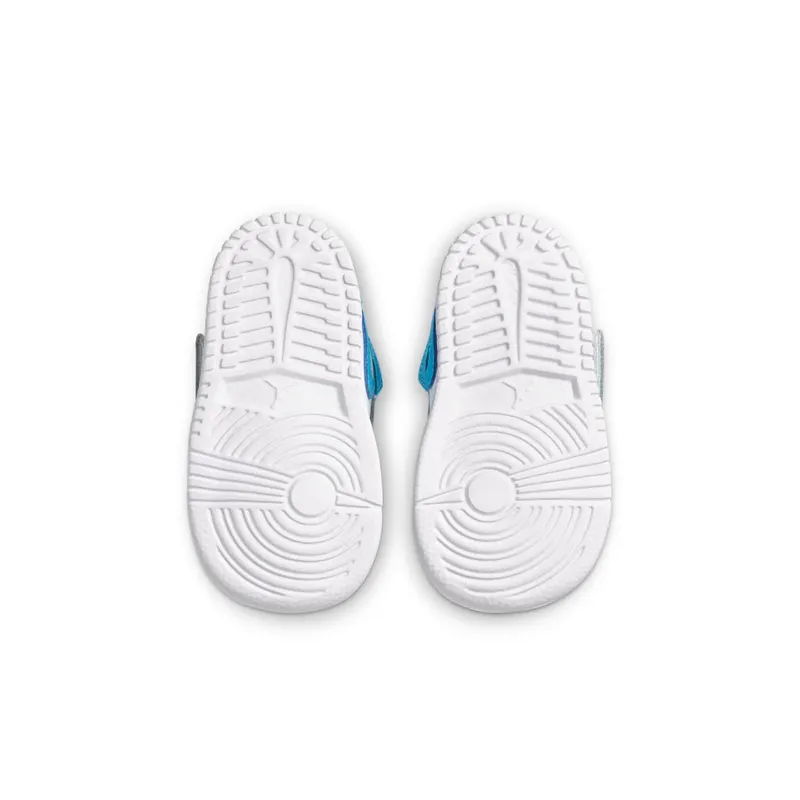 Jordan Sky 1 UNC (TD) White/White-Dark Powder Blue (BQ7196-117)