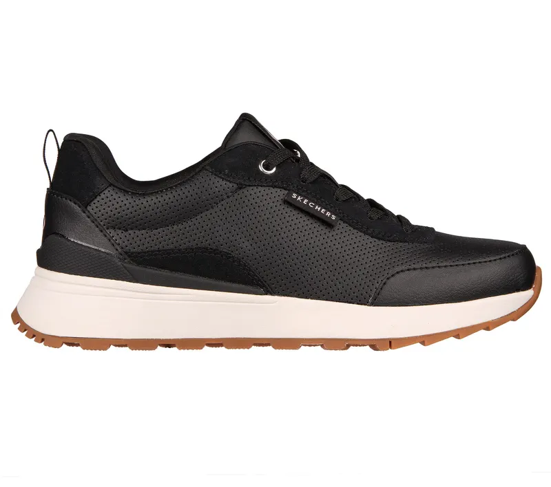 Skechers Sunny Street – Sunshine Jogger – Black (155441 BLK)