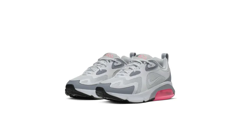 Nike Air Max 200 Grey (AT6175-004)