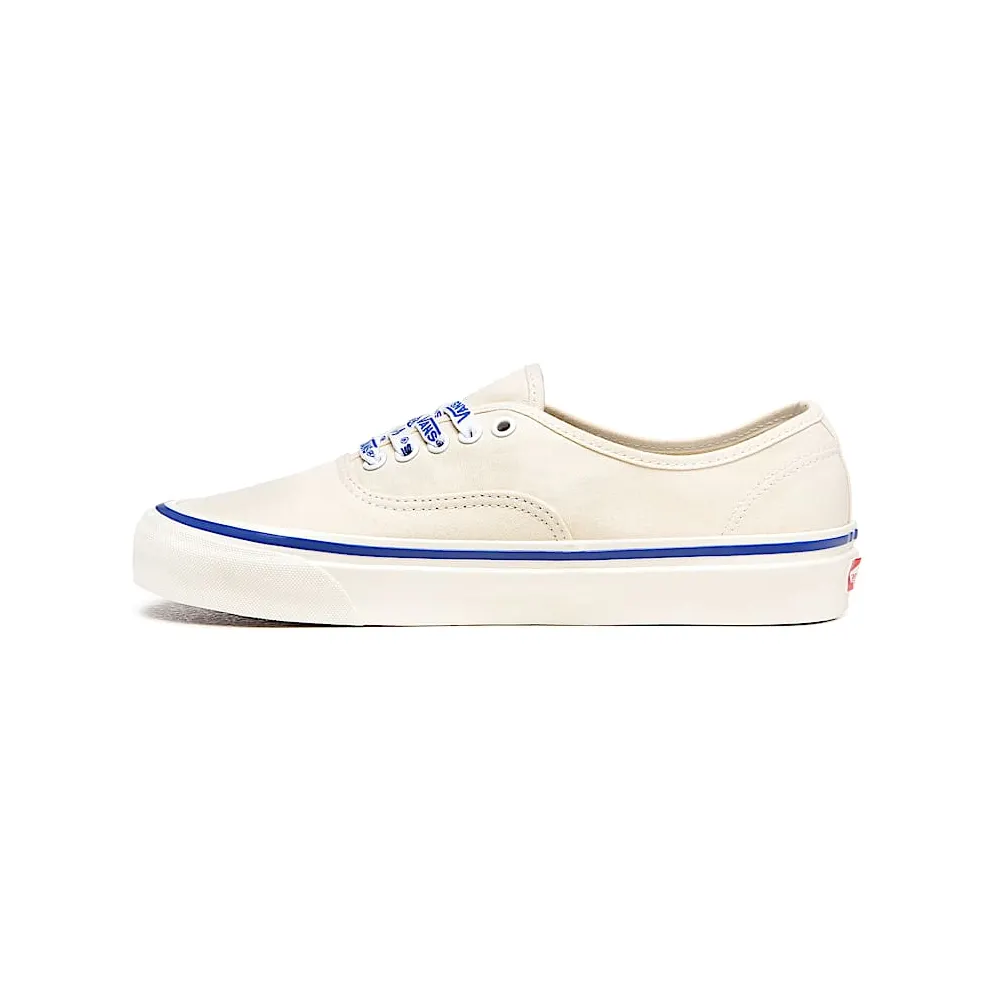 Vans Authentic 44 DX ‘White’ White/Vans Lace (VN0A38ENWO9)