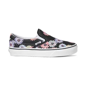 Vans Classic Slip-O “BLACK/YELLOW” (VN0A5JMHNX0)