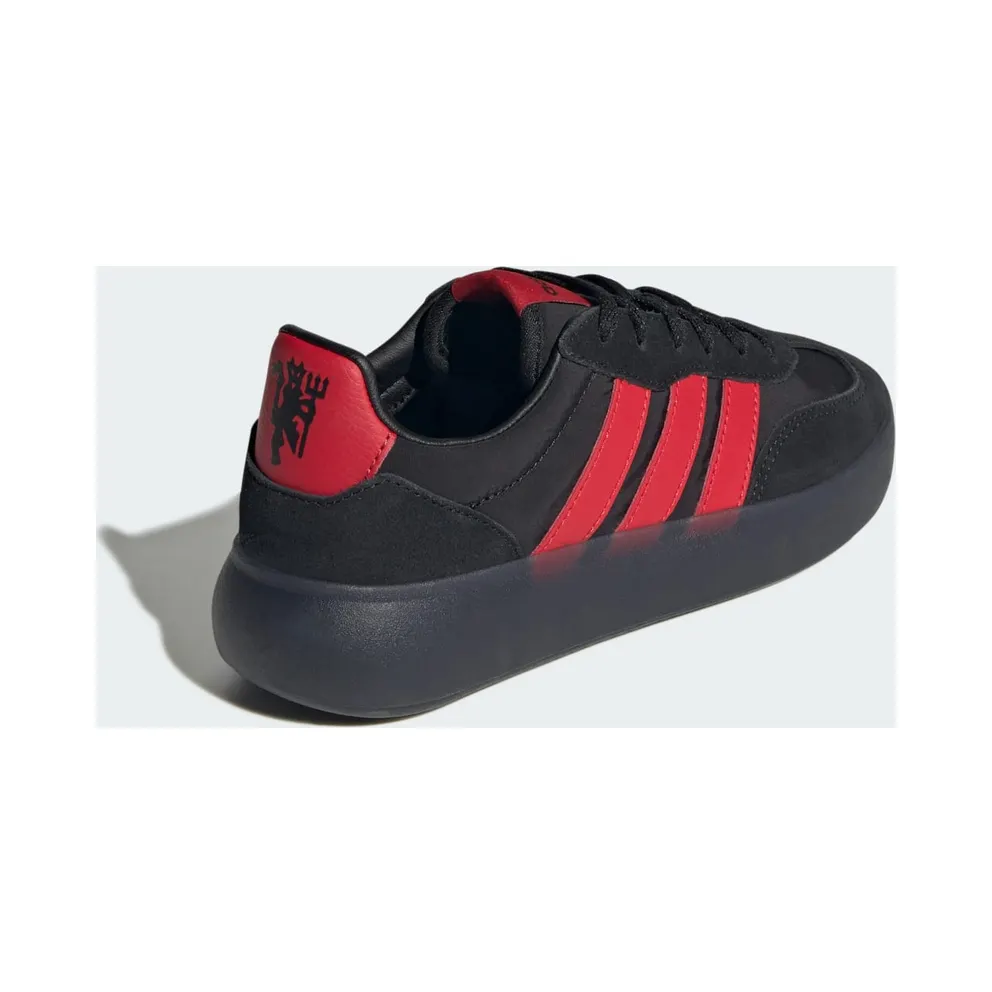 Adidas Barreda Decode Manchester United Kids Core Black / Mufc Red / Core Black (JQ1211)