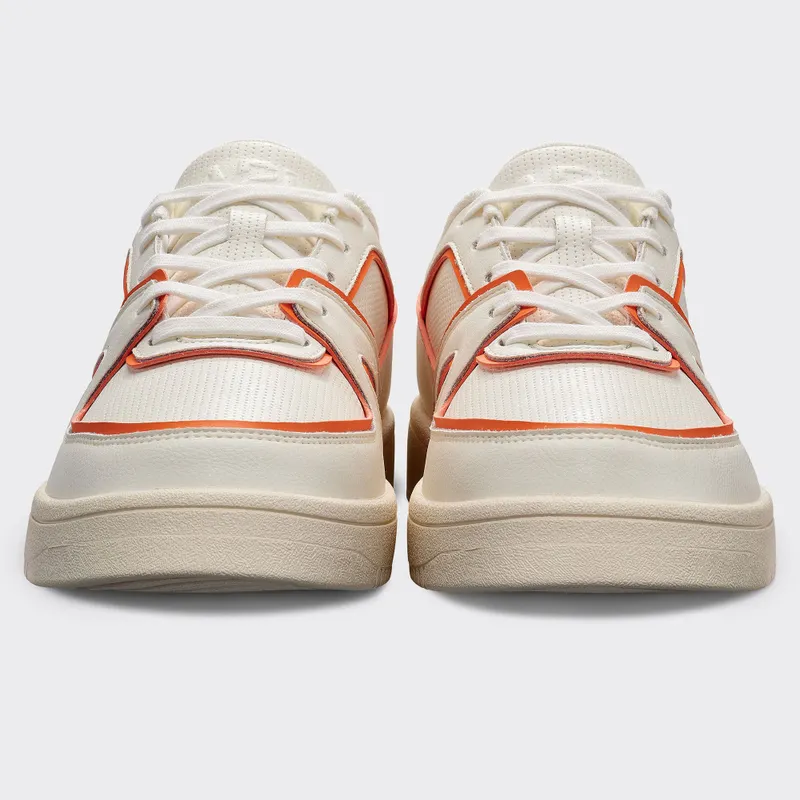 APL Nostalgia ’87 “Ivory/Tangerine/Pristine” (Men)