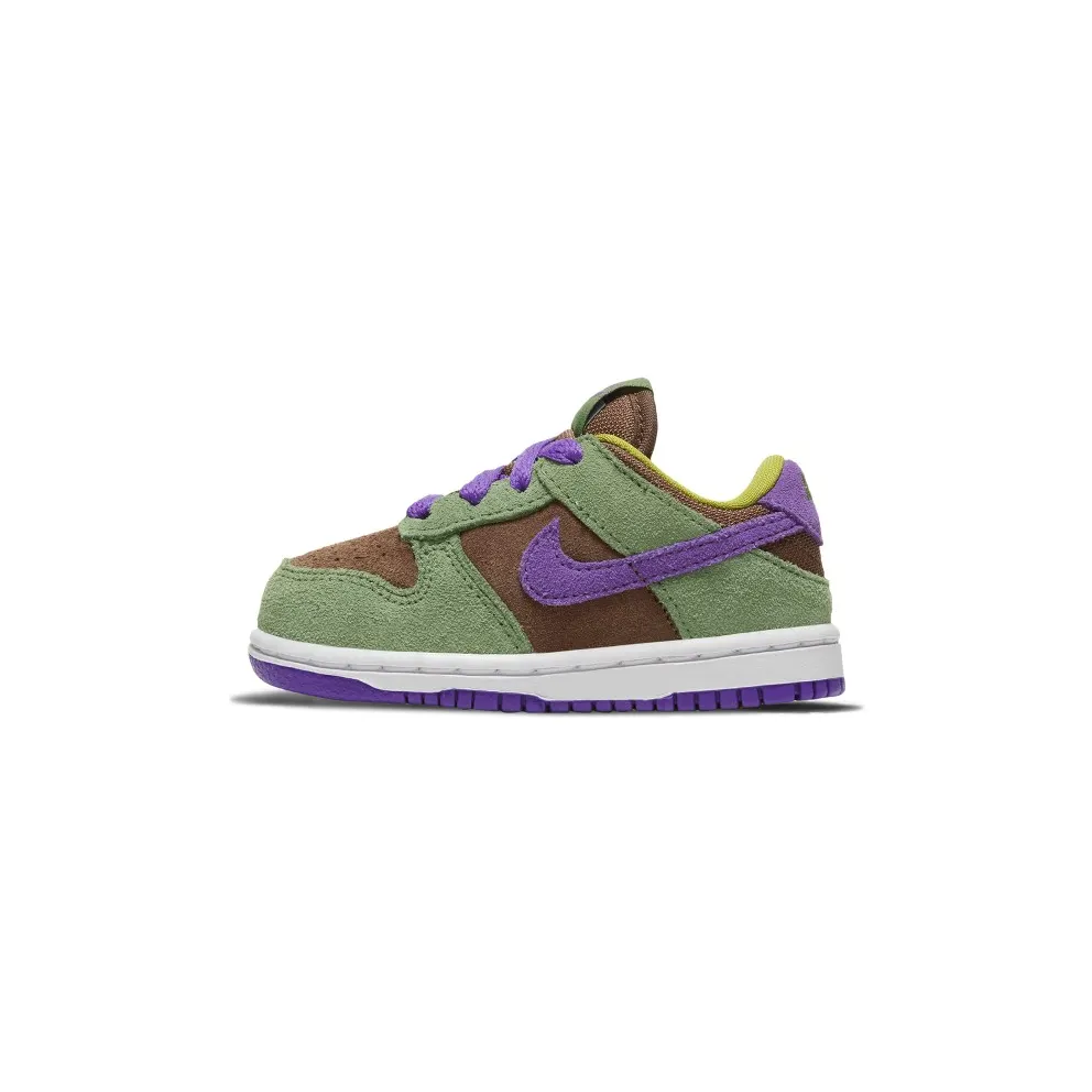 Nike Dunk Low Veneer (TD) (2020) (DC8315-200)