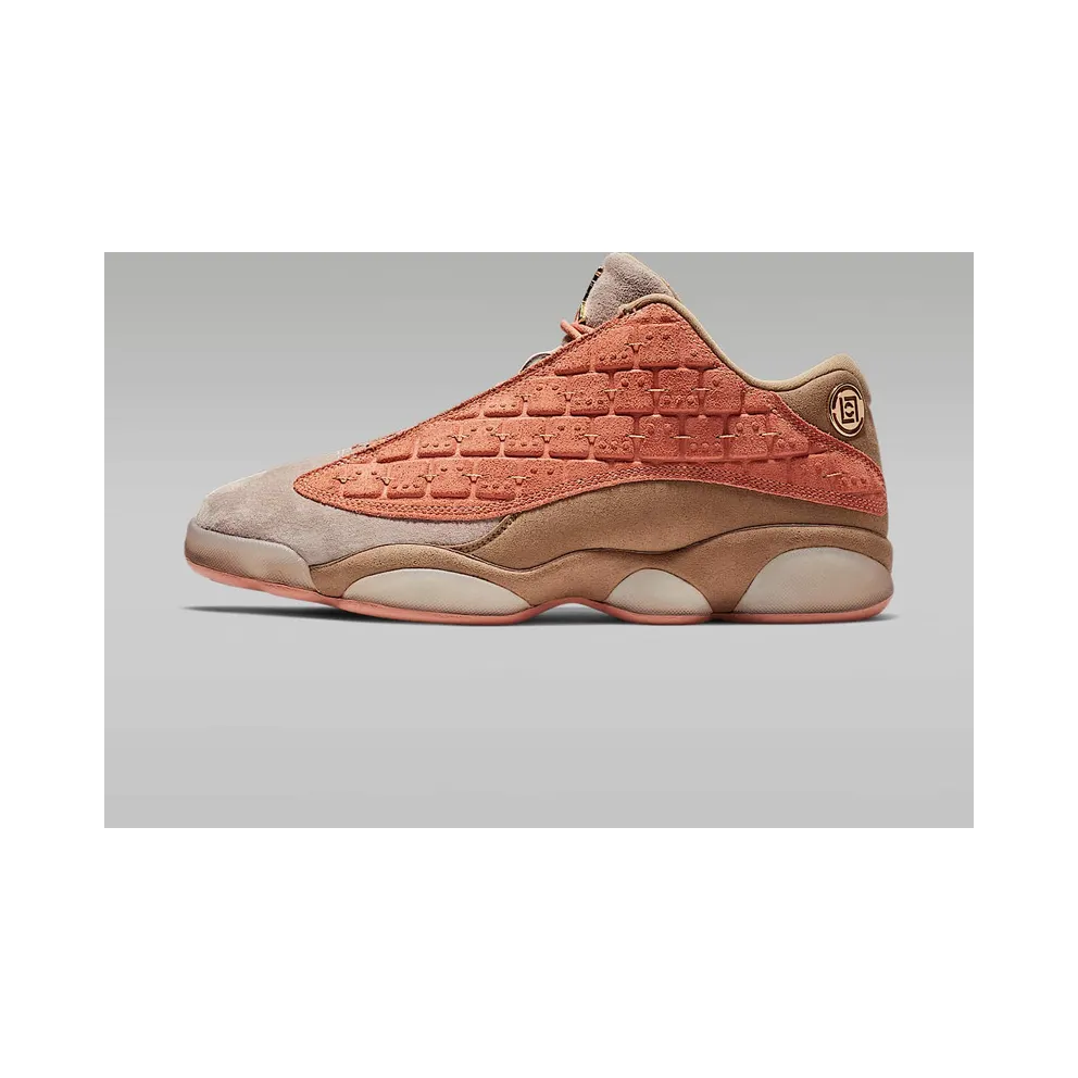 Air Jordan x CLOT Nike AJ XIII 13 Low (AT3102-200)