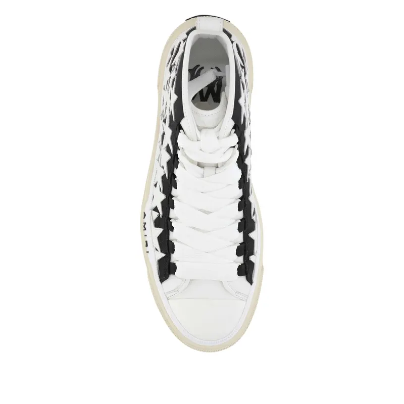 Amiri Stars Court “Black/White” (AMSNSN1011 001)