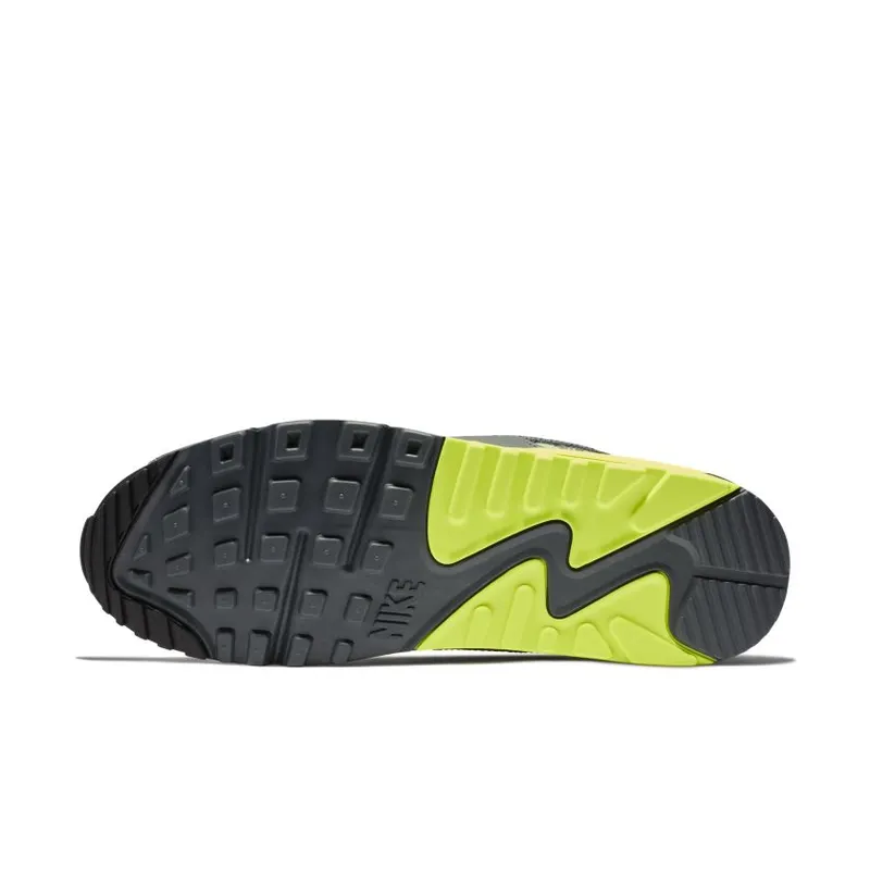 Nike Air Max 90 Essential Dark Grey Volt (2018) (AJ1285-015)