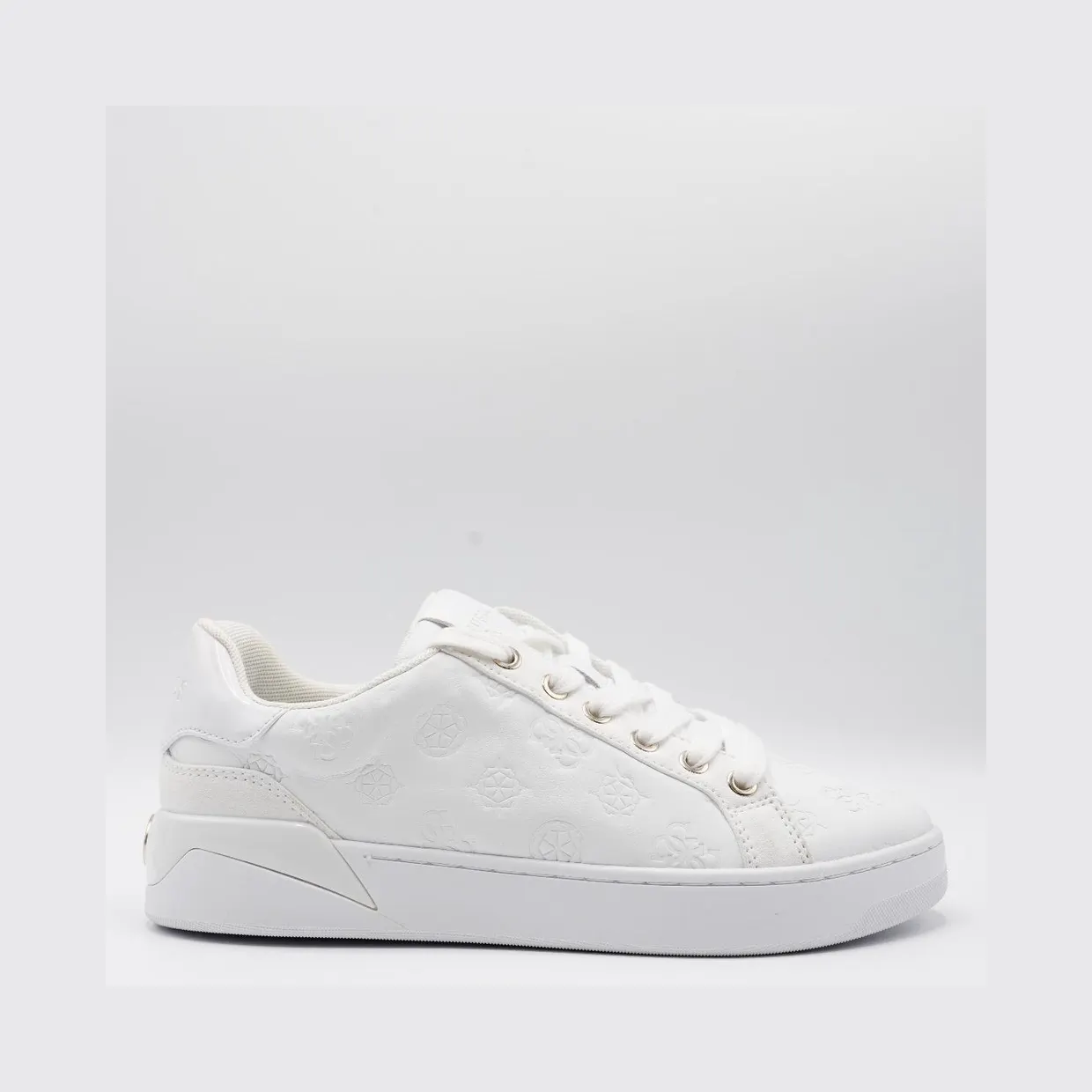 Guess White (FL7RHEFAL12WHI)