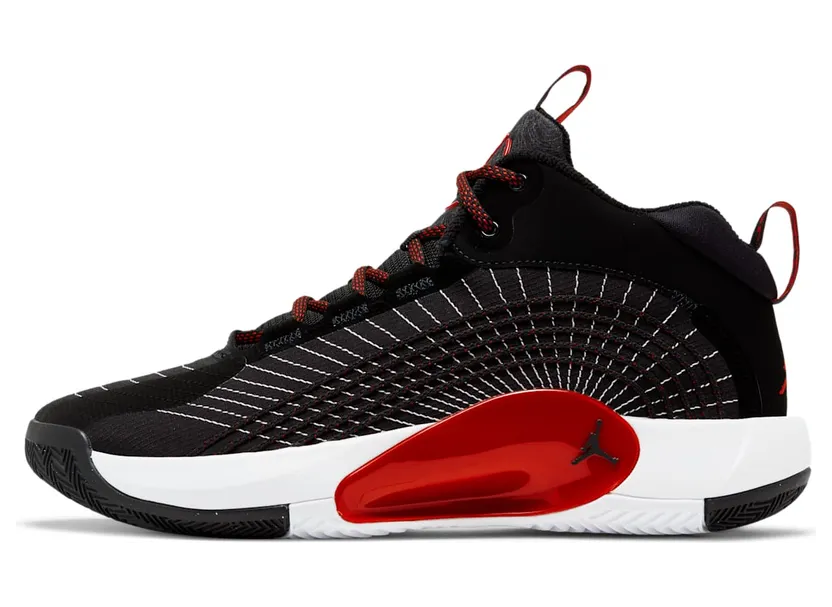Jordan Jumpman 2021 ‘Bred’ Black/University Red/Black (CQ4021-006)