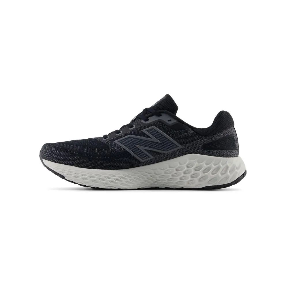 New Balance Fresh Foam X EVOZ v4 Black Castlerock Red (MEVOZRU4)