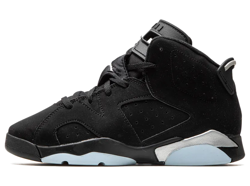 Air Jordan 6 PS “Chrome” (DX6178-001)