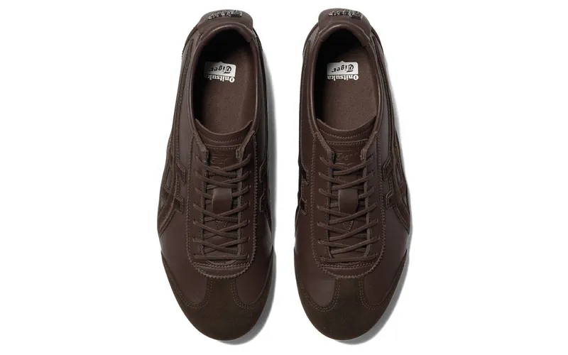 Onitsuka Tiger Mexico 66 Driving Licorice Brown (1183C306-200)
