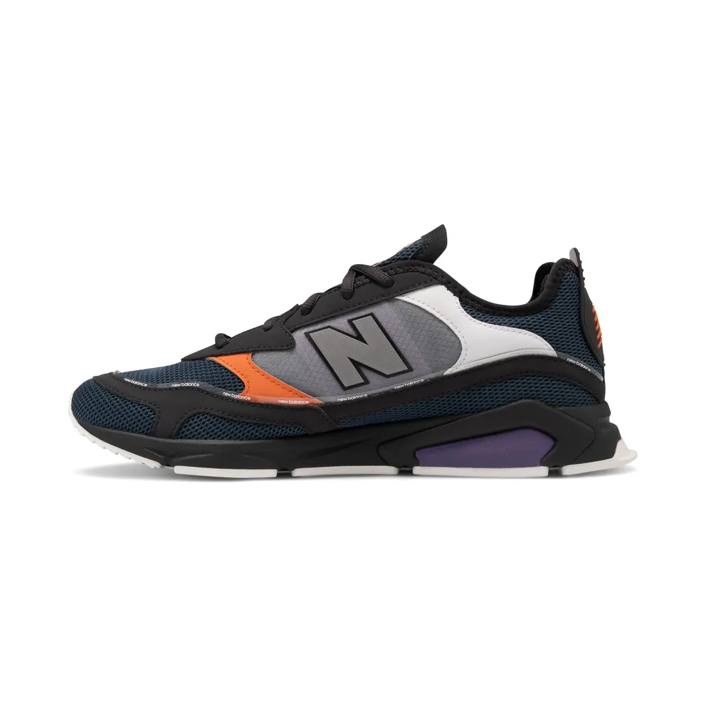 New Balance X-Racer Blue Black Blue/Black (MSXRCHLA)