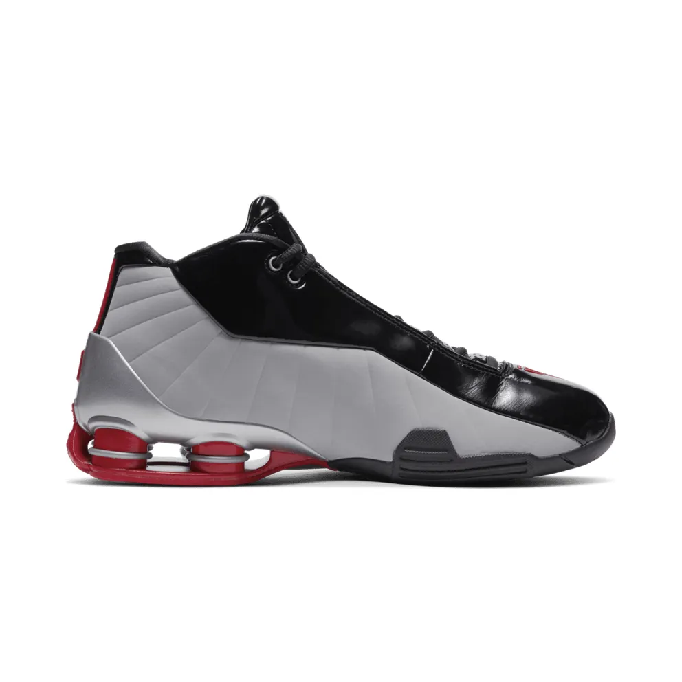 Nike Shox BB4 Black Cement Red Black/Cement Grey-Gym Red (AT7843-003)