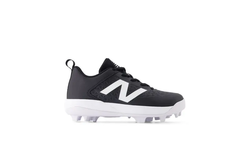 New Balance 4040v8 RubberMolded Black White (J4040BK8)