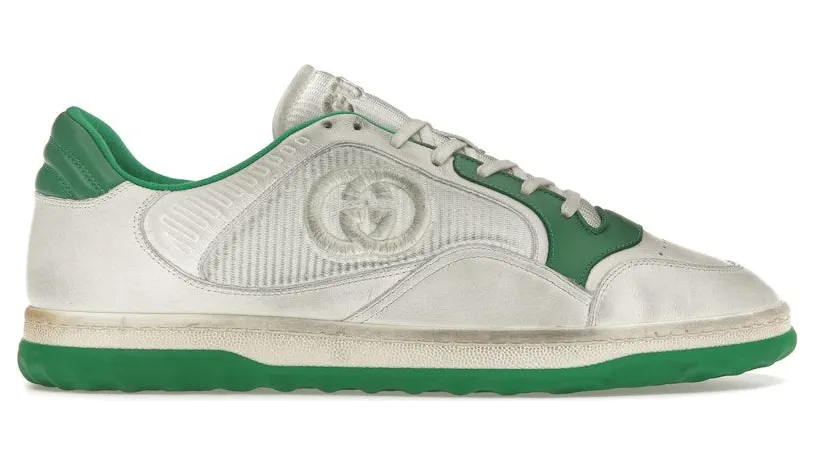 Gucci MAC80 Off-White Green (749896 AAB79 9148)