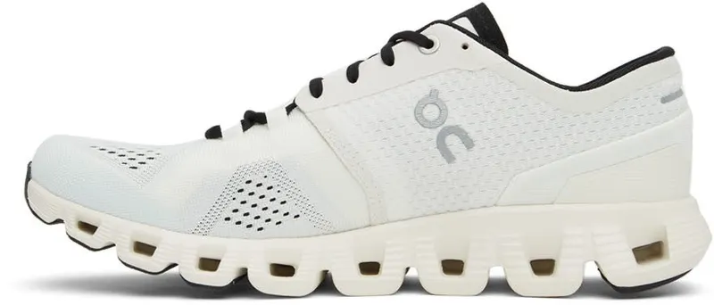On Running Cloud X (40.99707)