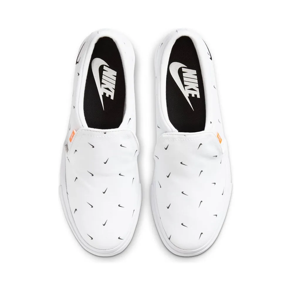 Nike Court Royale Swoosh Print (CZ8095-100)