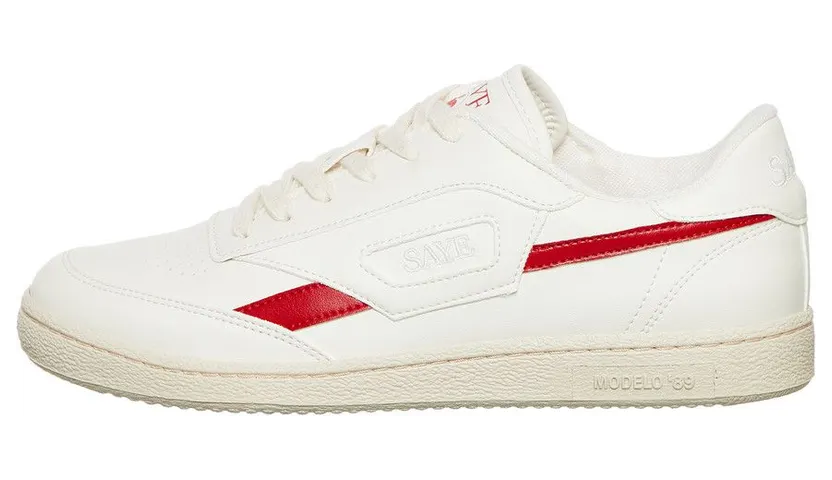 SAYE Modelo ’89 Vegan Apple Red (M89-04-VAPPLERED)