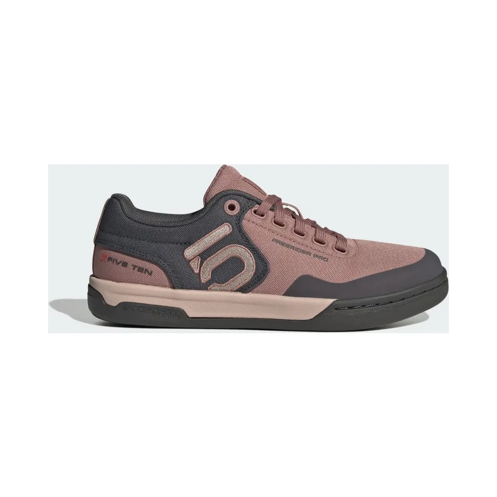 Adidas Five Ten Freerider Pro Canvas Mountainbikeschuhe Warm Clay / Wonder Taupe / Grey Six (IH0819)