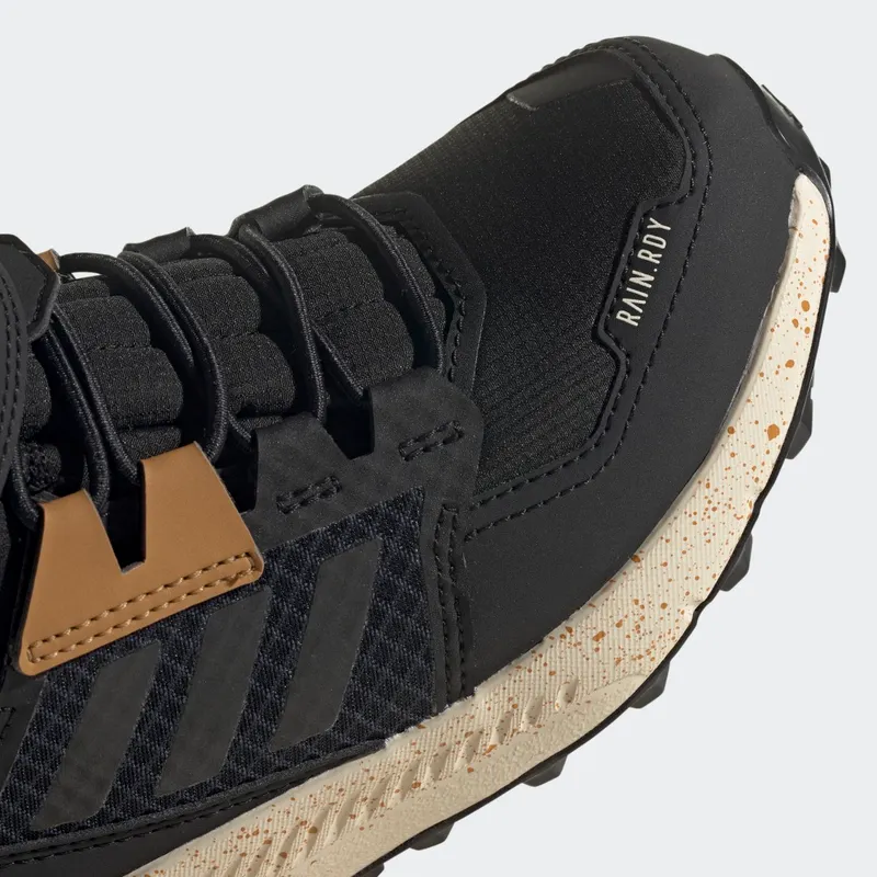 Adidas Terrex Trailmaker High COLD.RDY Hiking Core Black / Grey Six / Mesa (FZ2611)