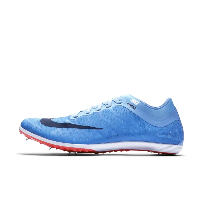 Nike Zoom Mamba 3 Distance Spike Blue (706617-446)
