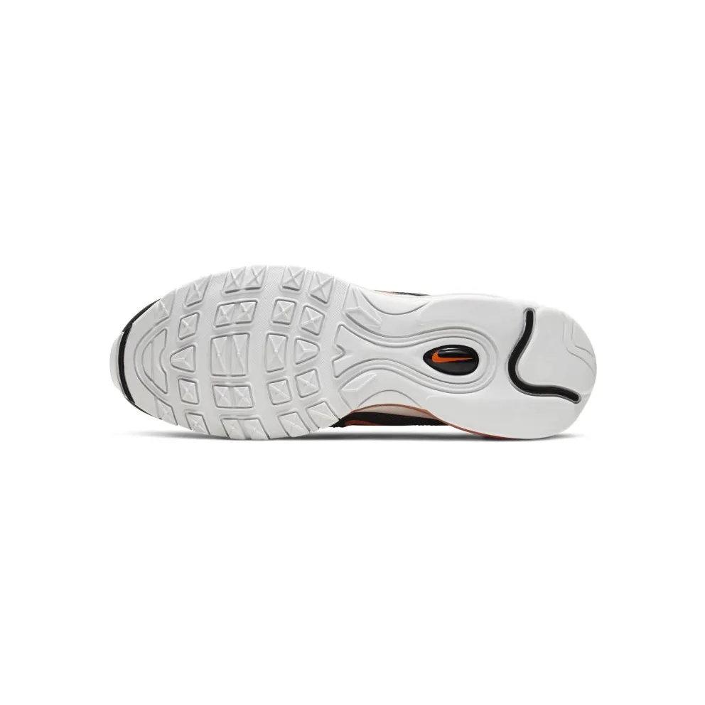Nike Air Max 97 Black Orange White/Black-Reflect Silver-Team Orange (CW5419-101)
