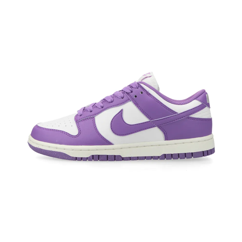 Nike Dunk Low “Next Nature” (summit white / black rasberry) – DD1873-108