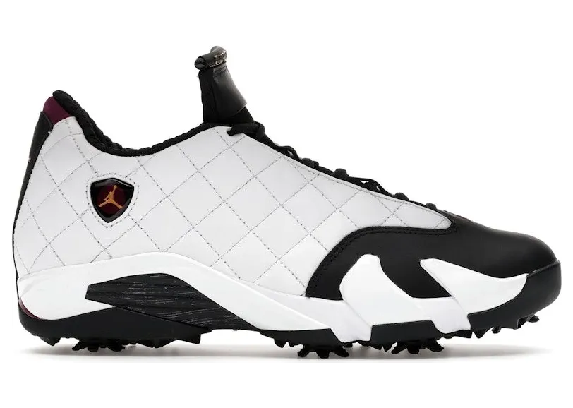 Jordan 14 Retro Golf NRG Bordeaux (IB1828-100)