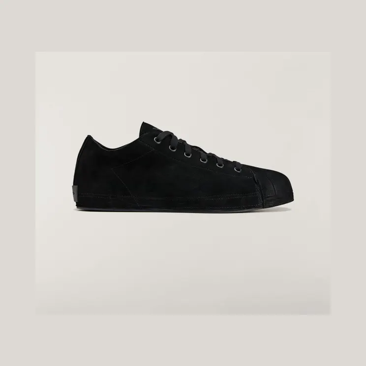 adidas Y-3 Nizzastar Lo Triple Black (KI0854)