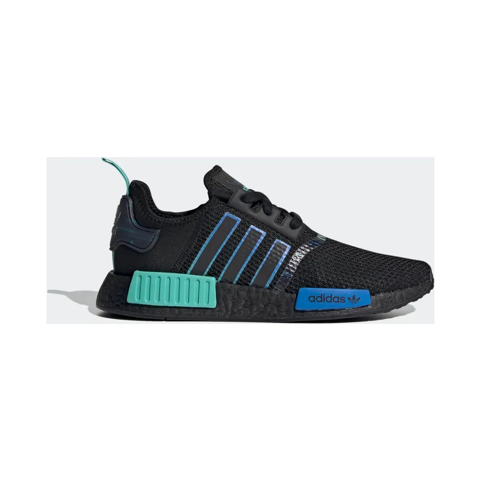 adidas NMD R1 Gaming Pack Core Black/Core Black/Core Black (H05149)