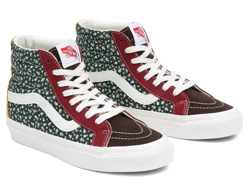 VANS Sk8-hi 38 Dx Schoenen Multicolour (VN0A5KRT448)