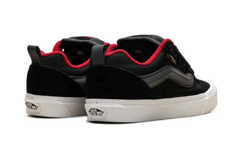 Vans Knu Skool “Cordura Black / Grey” (VN000D22DE21)