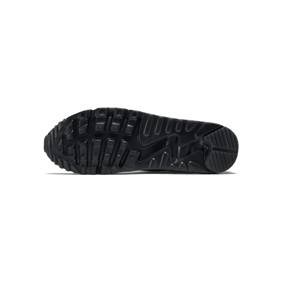Nike Air Max 90 Ultra Moire Triple Black Black/Black-White (819477-010)