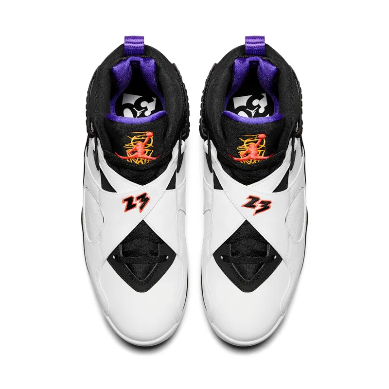 Air Jordan Nike AJ VIII 8 Retro Three Peat (305381-142)