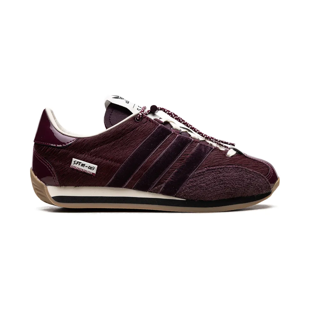 Adidas Country OG “Song For The Mute – Maroon” (JH9011)