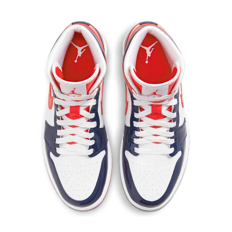 Jordan 1 Mid Champ Colors (W) (DJ5984-400)