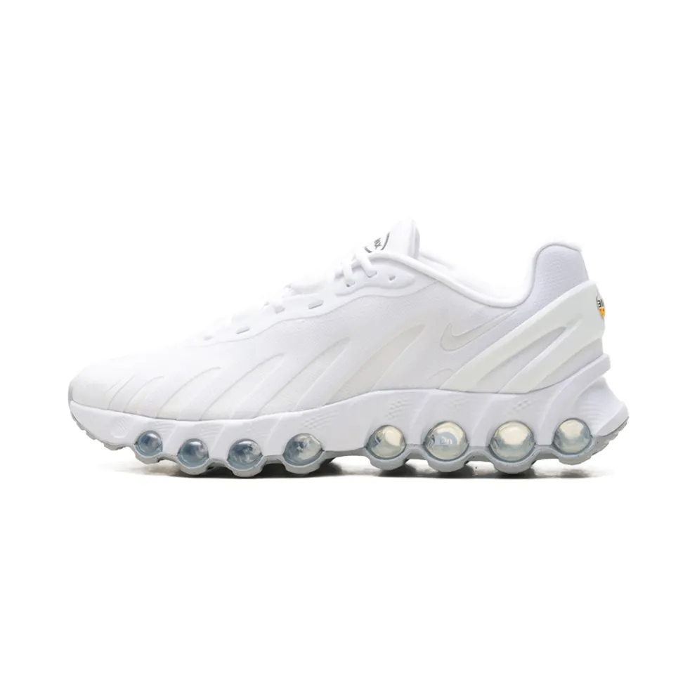 Nike Air Max Dn8 “White Metallic Silver” (FQ7860-103)