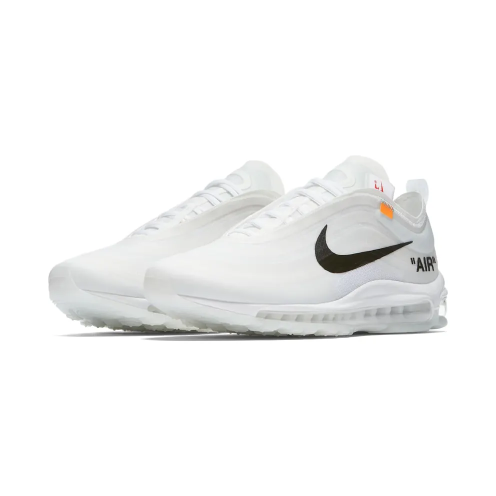 Nike x Off White Air Max 97 ‘The 10 Ten’ (AJ4585-100)