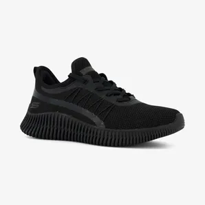 Skechers BOBS Sport Geo – New Aesthetics “Black” (117417BBK)