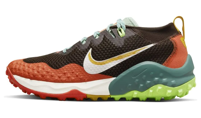 Nike Wildhorse 7 Trail-Laufschuh für Braun (CZ1864-200)